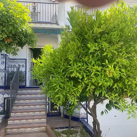 Casa Sevilla Cavaleri Mairena del Aljarafe Exterior foto