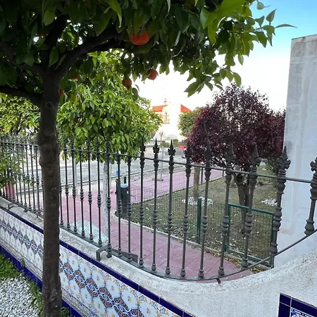 Casa Sevilla Cavaleri Mairena del Aljarafe Exterior foto